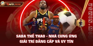 SABA Thể Thao - Nhà Cung Ứng Giải Trí Đẳng Cấp Và Uy Tín