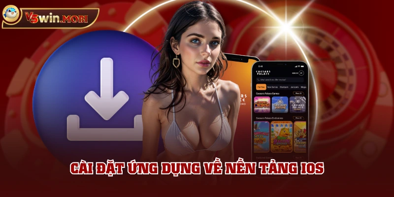 Cài đặt ứng dụng về nền tảng iOS