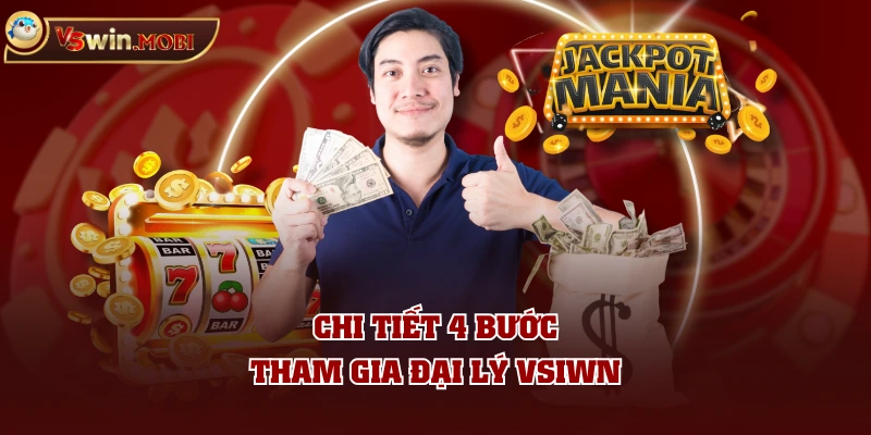 Chi tiết 4 bước tham gia đại lý VSIWN 